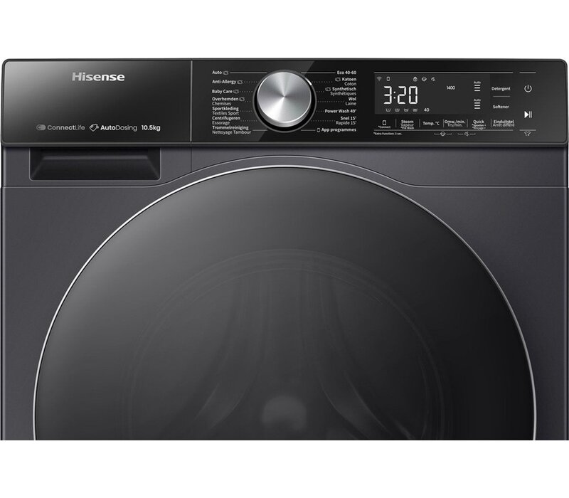 WF5S1045BB ZWART