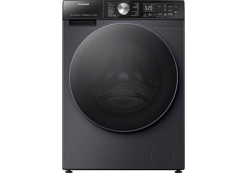 Hisense WF5S1045BB ZWART