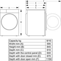 DH5S102BB ZWART