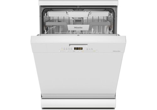 Miele G 5633 SC WIT NU €100,- CASHBACK