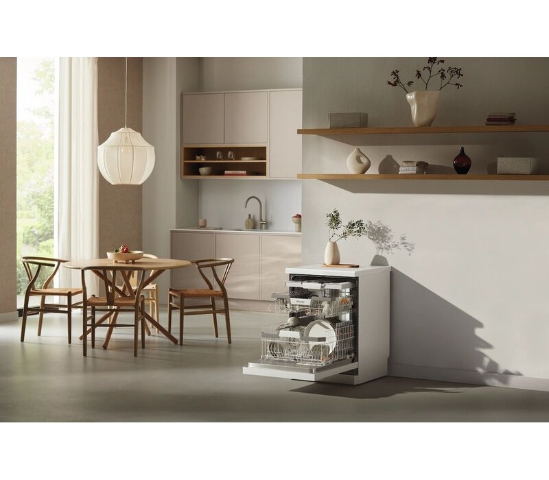 G 5633 SC WIT NU €100,- CASHBACK