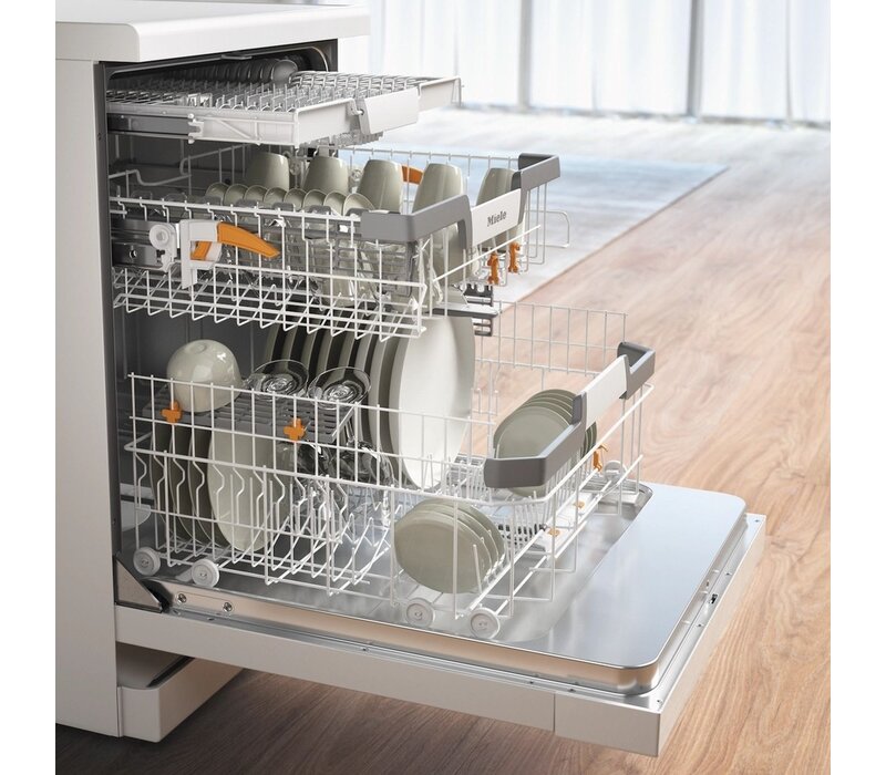 G 5633 SC Front Active E CleanSteel front NU € 100,- CASHBACK