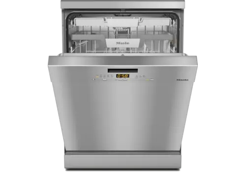 Miele G 5633 SC Front Active E CleanSteel front NU €100,- CASHBACK