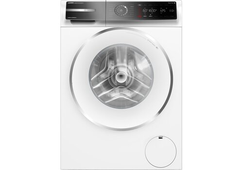 Bosch WGB266A9NL EXCLUSIV NU €100,- CASHBACK