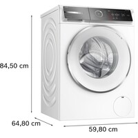WGB266A9NL EXCLUSIV NU €100,- CASHBACK