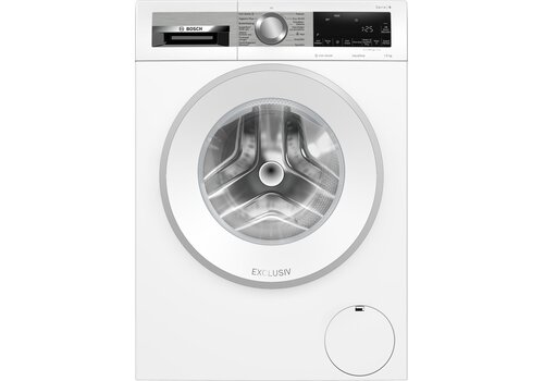 Bosch WGG246ZSNL EXCLUSIV NU €50,- CASHBACK
