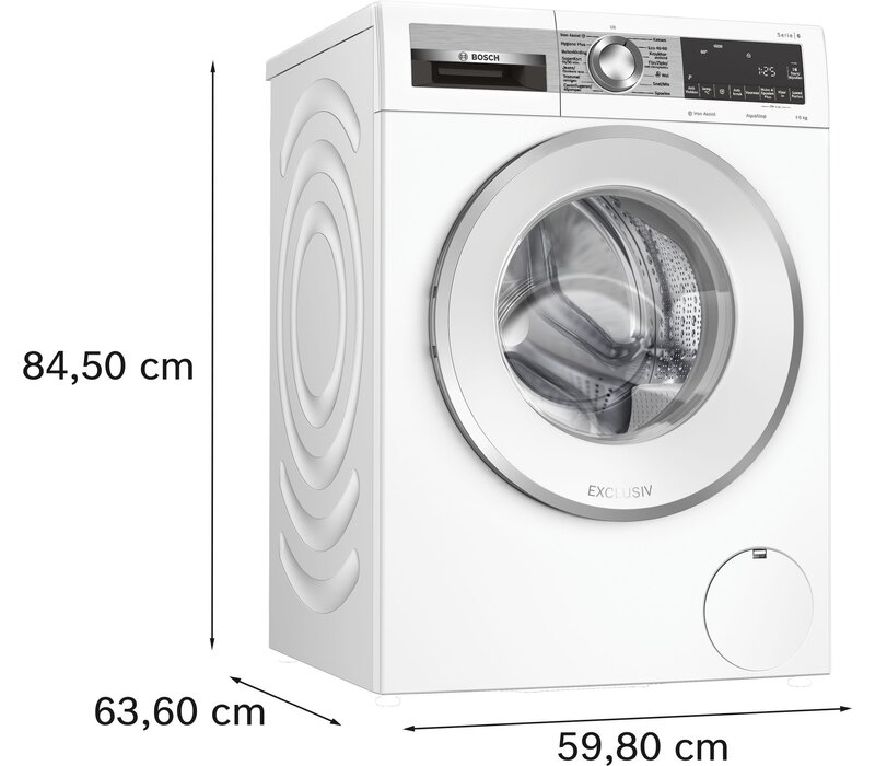 WGG246ZSNL EXCLUSIV NU € 75,- CASHBACK