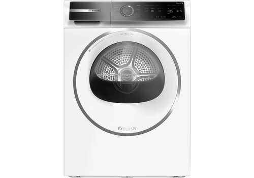 Bosch WRB247C9NL EXCLUSIV NU € 100,- CASHBACK