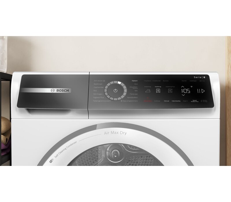 WRB247C9NL EXCLUSIV NU € 100,- CASHBACK