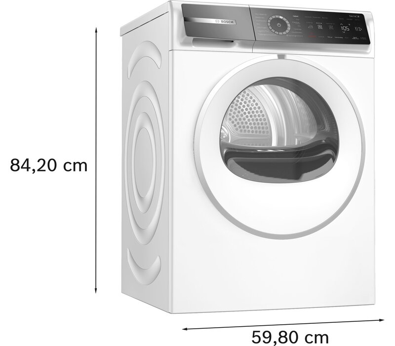 WRB247C9NL EXCLUSIV NU € 100,- CASHBACK