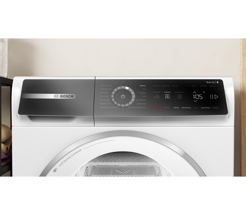 WQB246CENL EXCLUSIV NU € 100,- CASHBACK