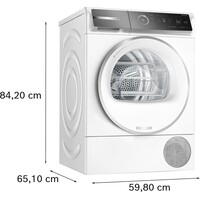 WQB246CENL EXCLUSIV NU € 100,- CASHBACK