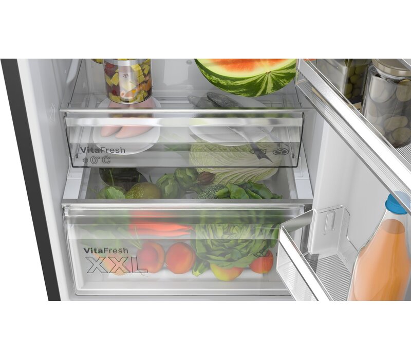 KGN39VXAT EXCLUSIV NU € 100,- CASHBACK