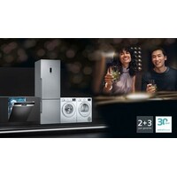 SX75EX04CE extraKlasse NU € 75,- CASHBACK EN 5 JAAR GARANTIE