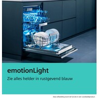 SX75EX04CE extraKlasse NU € 75,- CASHBACK EN 5 JAAR GARANTIE