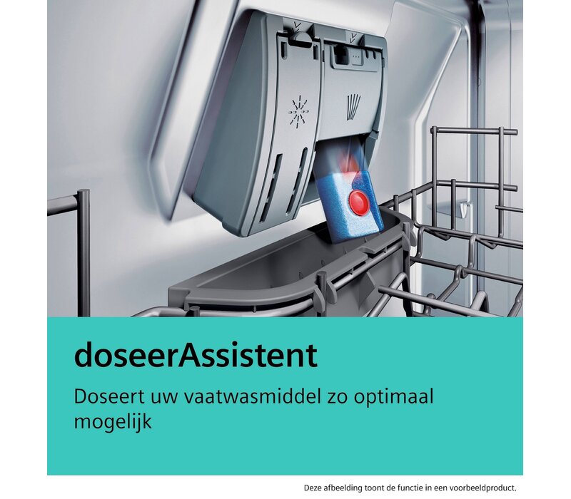 SX75EX04CE extraKlasse NU € 75,- CASHBACK EN 5 JAAR GARANTIE
