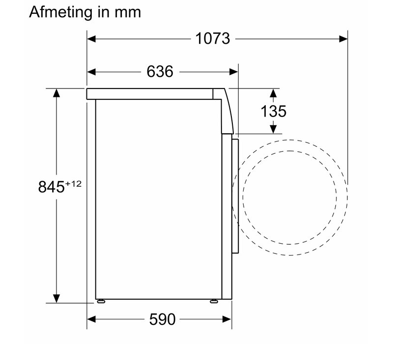 WG46G2ZSNL extraKlasse NU 5 JAAR GARANTIE