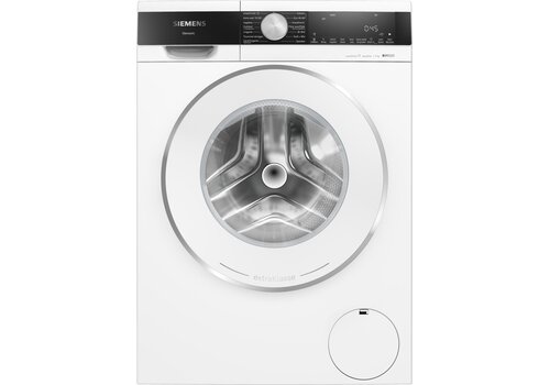 Siemens WG46G2ZSNL extraKlasse € 50,- CASHBACK EN NU 5 JAAR GARANTIE