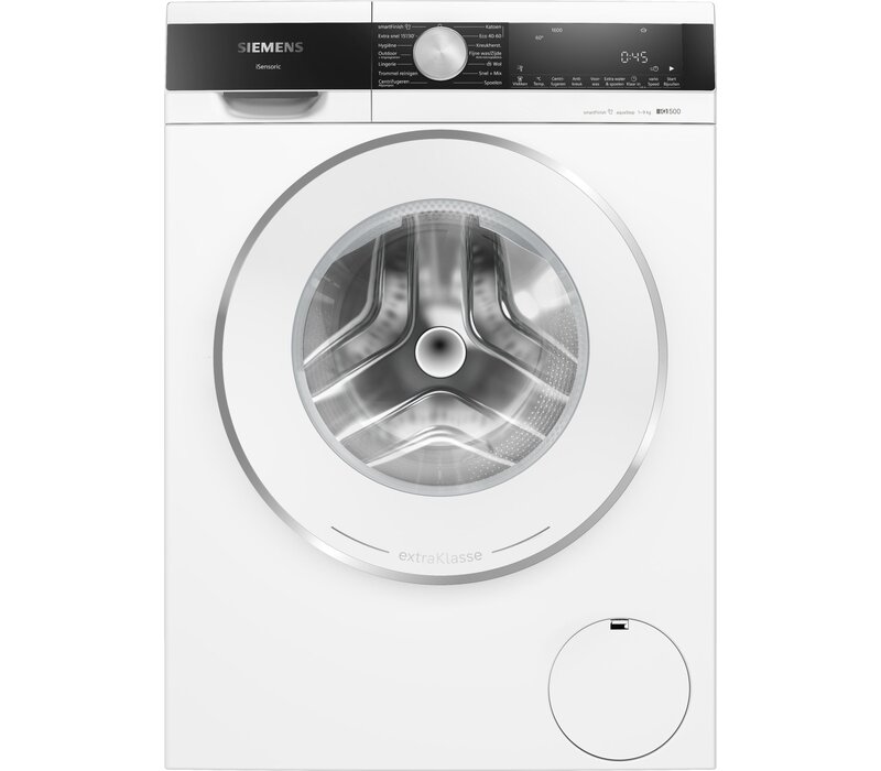 WG46G2ZSNL extraKlasse NU € 50,- CASHBACK EN 5 JAAR GARANTIE