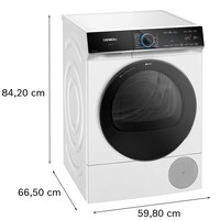 WQ46B2CENL extraKlasse NU € 100,- CASHBACK EN 5 JAAR GARANTIE
