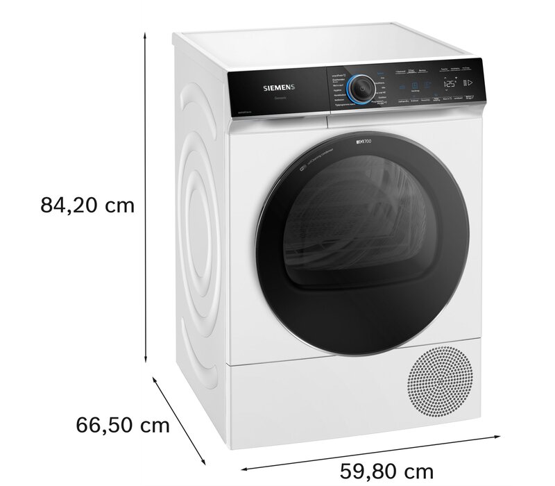 WQ46B2CENL extraKlasse NU € 100,- CASHBACK EN 5 JAAR GARANTIE