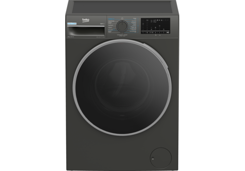 Beko B3WM49410M2 Manhattan Grijs  NU € 75,- CASHBACK EN 5 JAAR GARANTIE
