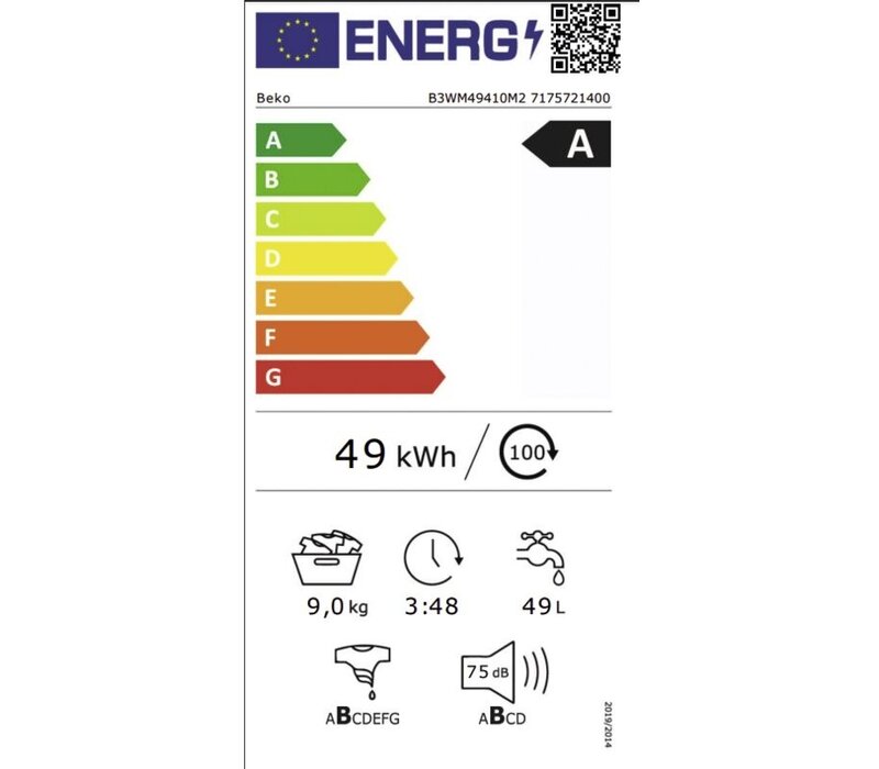 B3WM49410M2 Manhattan Grijs