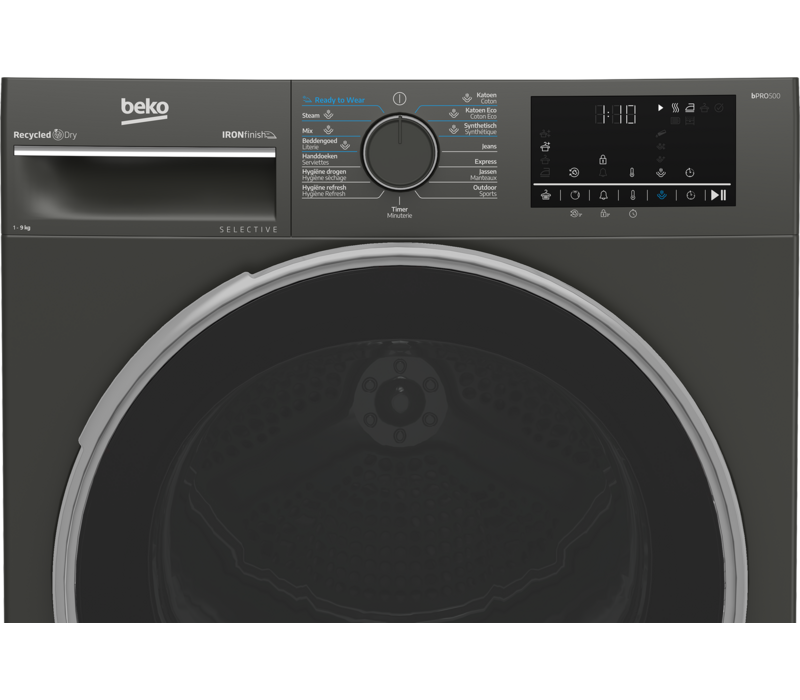 B3T6923M2 Manhattan Grijs  MET 5 JAAR GARANTIE