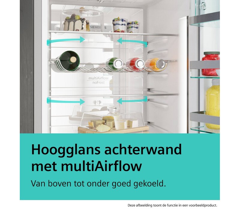 KG36N2LCF extraKlasse 5 JAAR GARANTIE