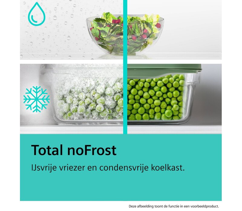 KG36N2LCF extraKlasse 5 JAAR GARANTIE