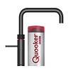 Quooker FLEX SQUARE ZWART COMBI+