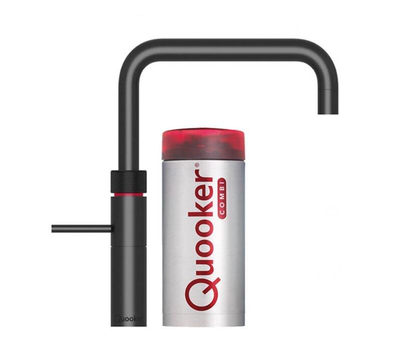 FLEX SQUARE ZWART COMBI+