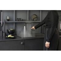 FLEX SQUARE ZWART COMBI+