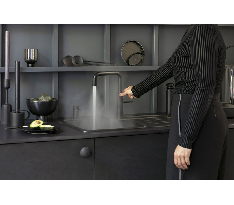 FLEX SQUARE ZWART COMBI+