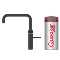 FLEX SQUARE ZWART COMBI+