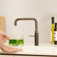 FLEX SQUARE GUNMETAL COMBI+