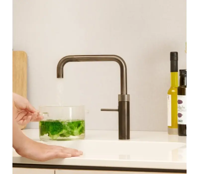 FLEX SQUARE GUNMETAL COMBI+