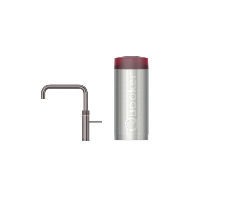 FLEX SQUARE GUNMETAL COMBI+