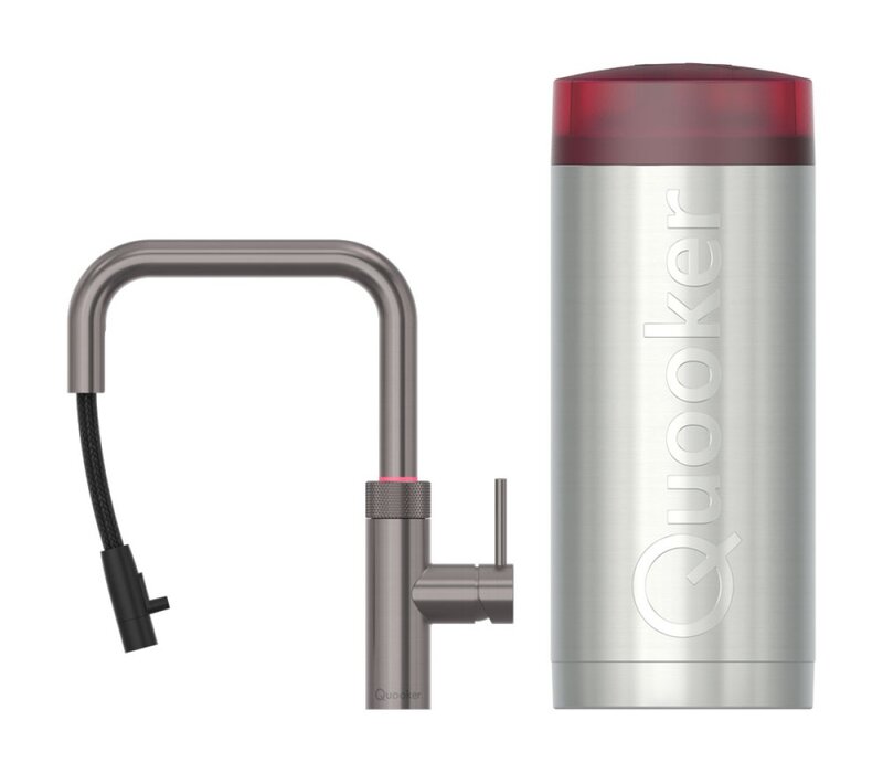 FLEX SQUARE GUNMETAL COMBI+