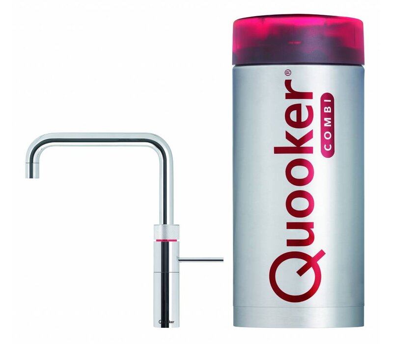 FLEX SQUARE CHROOM COMBI