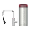 Quooker FLEX SQUARE CHROOM COMBI+