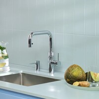 FLEX SQUARE CHROOM COMBI+