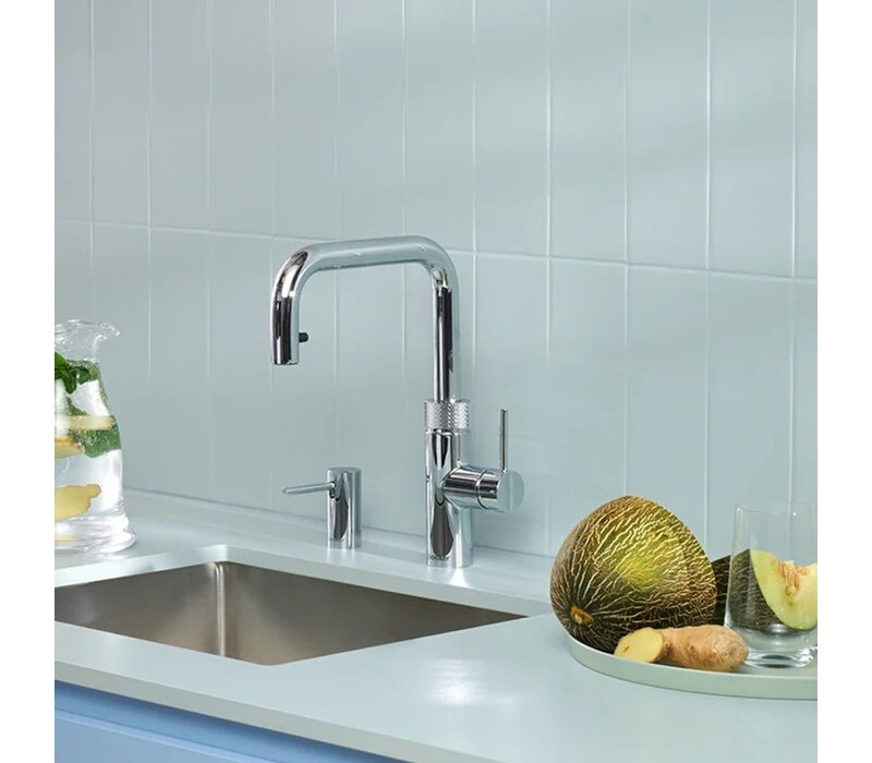 FLEX SQUARE CHROOM COMBI+