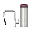 Quooker FLEX SQUARE RVS COMBI
