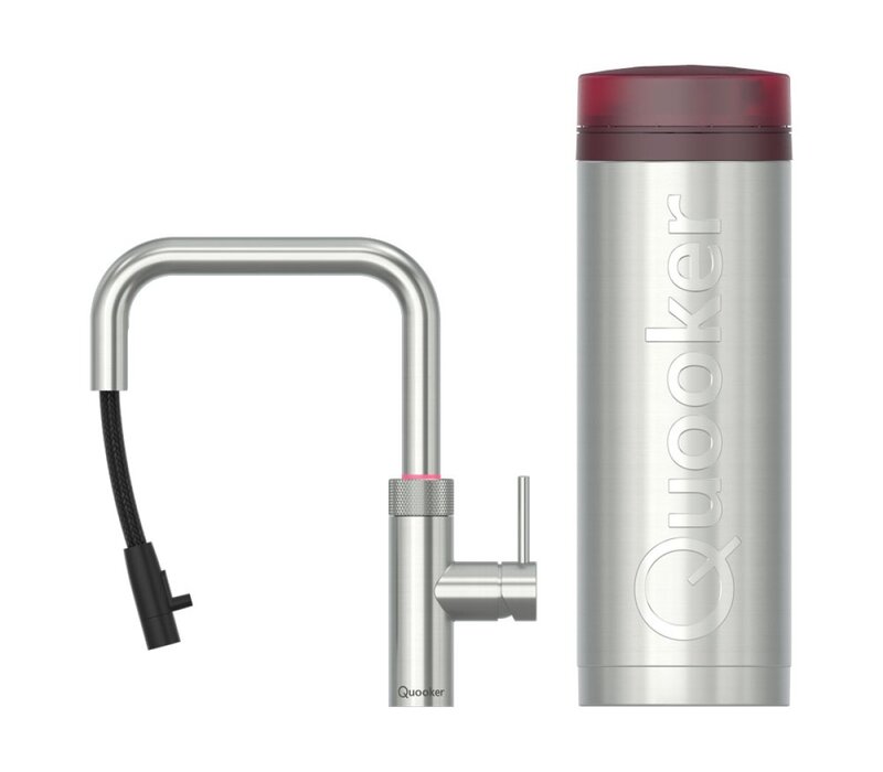 FLEX SQUARE RVS COMBI