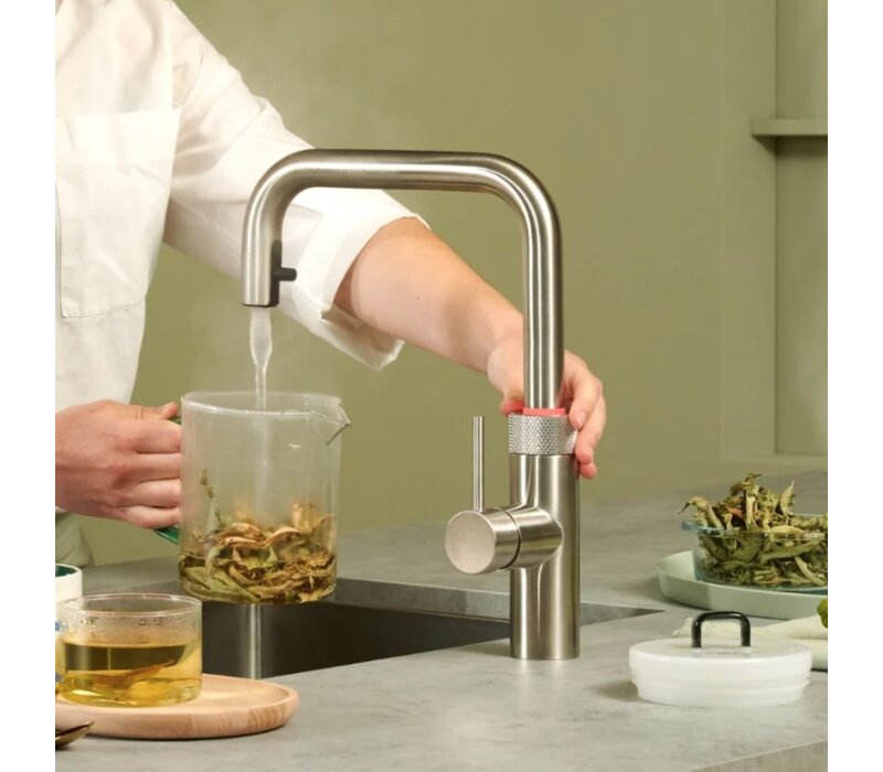 FLEX SQUARE RVS COMBI