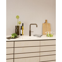 FLEX SQUARE GUNMETAL COMBI