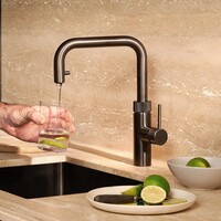 FLEX SQUARE GUNMETAL COMBI