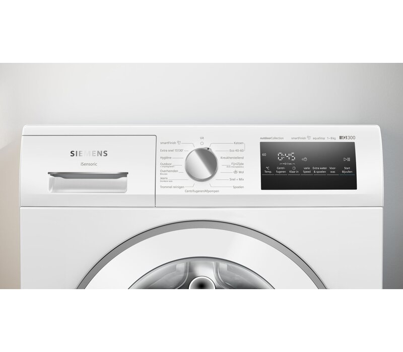 WM14N29XNL extraKlasse MET 5 JAAR GARANTIE