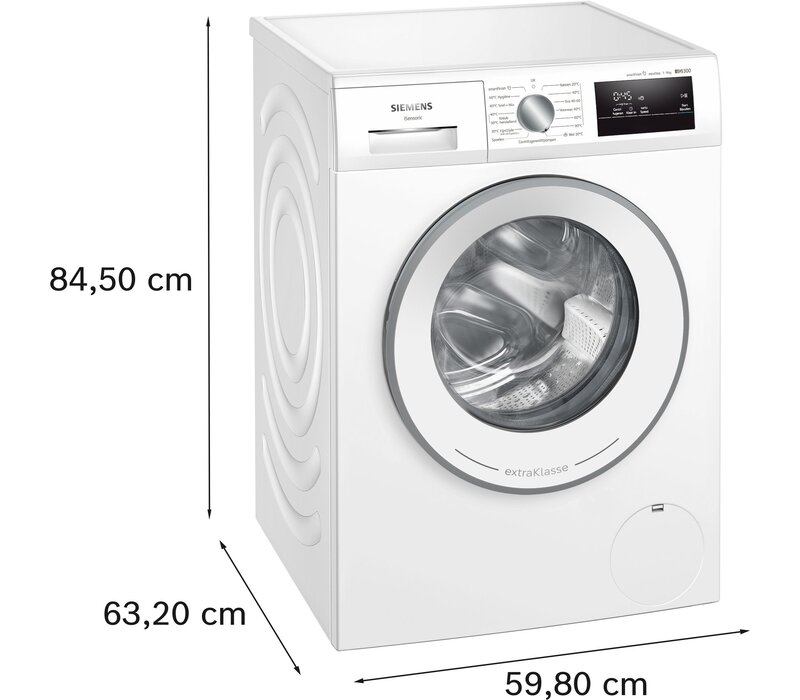 WM14N09XNL extraKlasse MET 5 JAAR GARANTIE